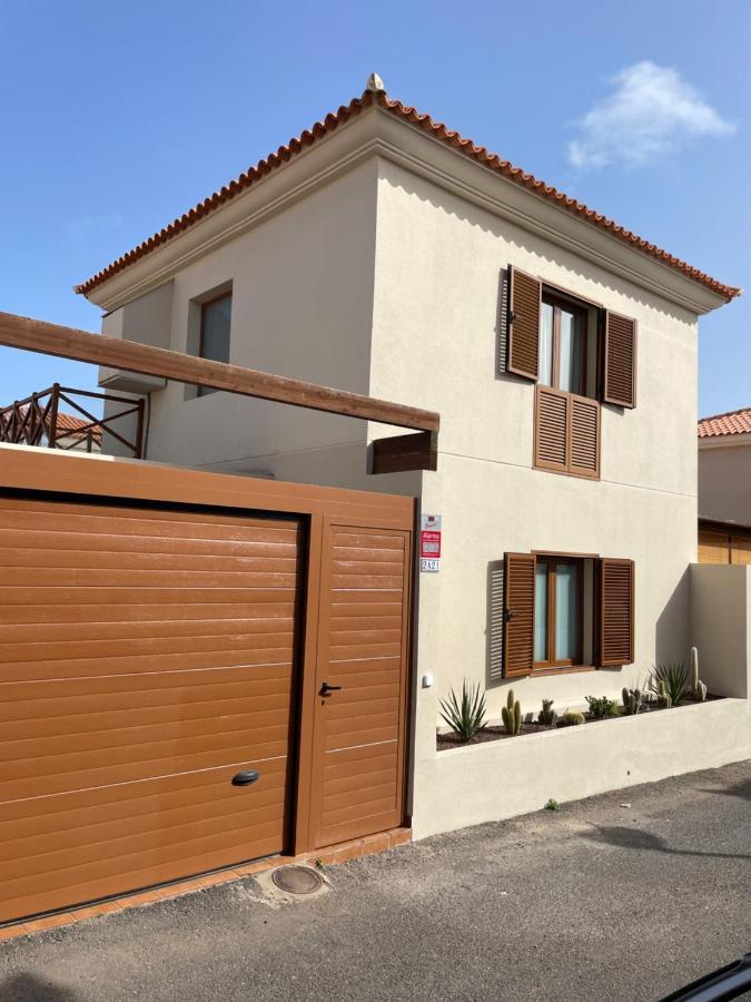 Casa Mareterra - Design Villa With Pool And Terrace Near Corralejo And Lajares Εξωτερικό φωτογραφία