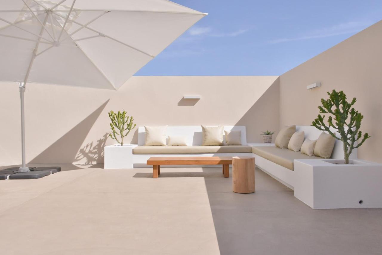 Casa Mareterra - Design Villa With Pool And Terrace Near Corralejo And Lajares Εξωτερικό φωτογραφία