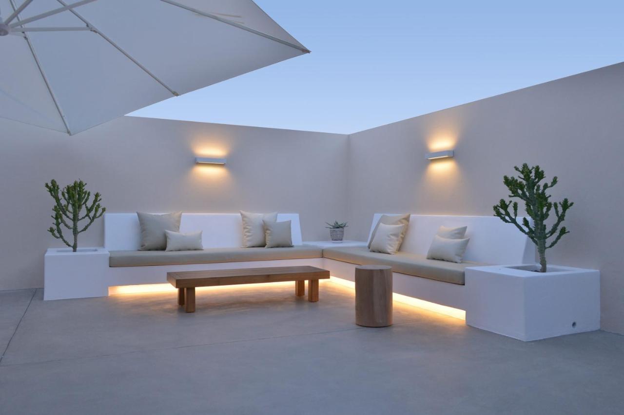 Casa Mareterra - Design Villa With Pool And Terrace Near Corralejo And Lajares Εξωτερικό φωτογραφία