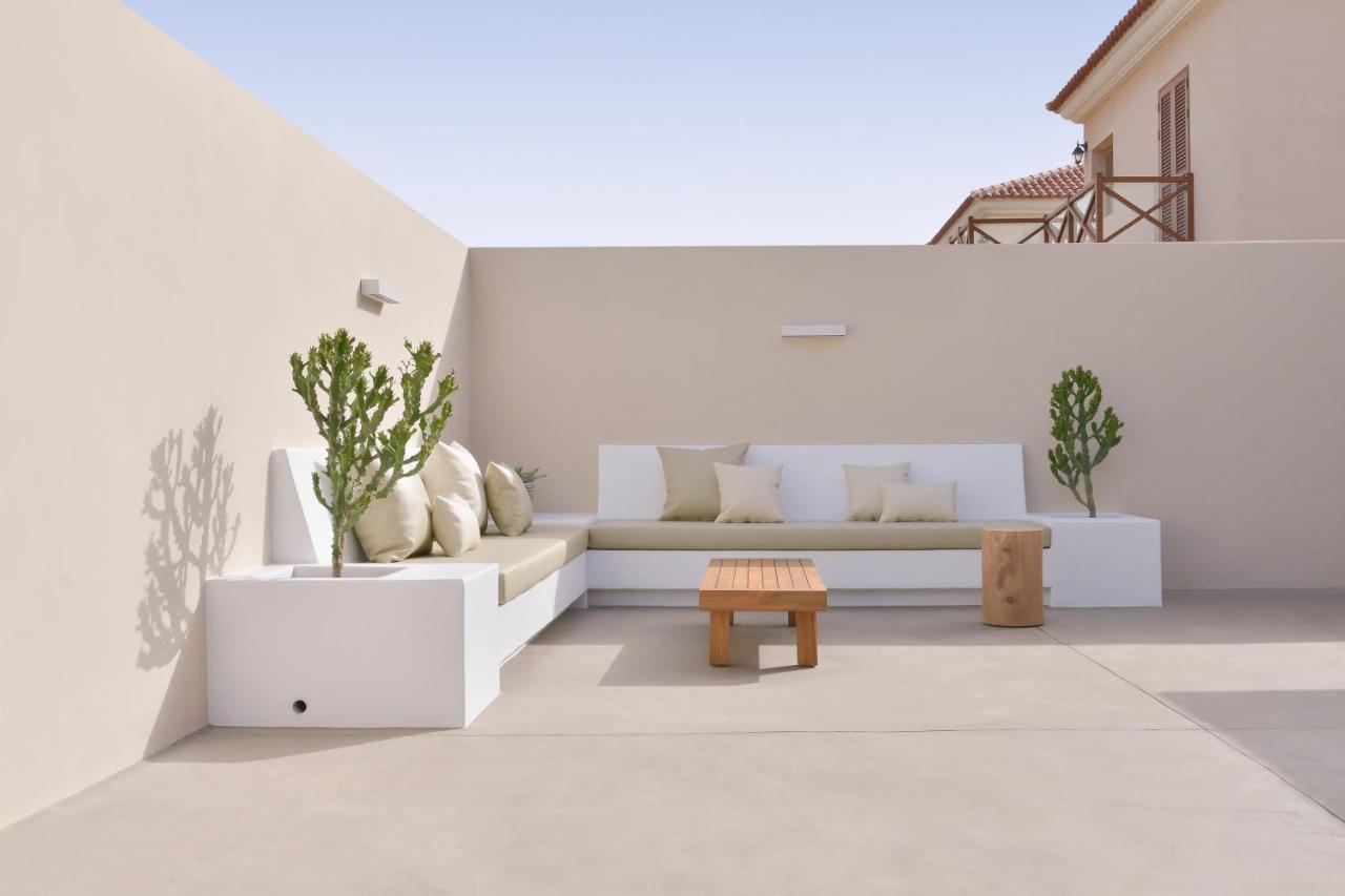 Casa Mareterra - Design Villa With Pool And Terrace Near Corralejo And Lajares Εξωτερικό φωτογραφία