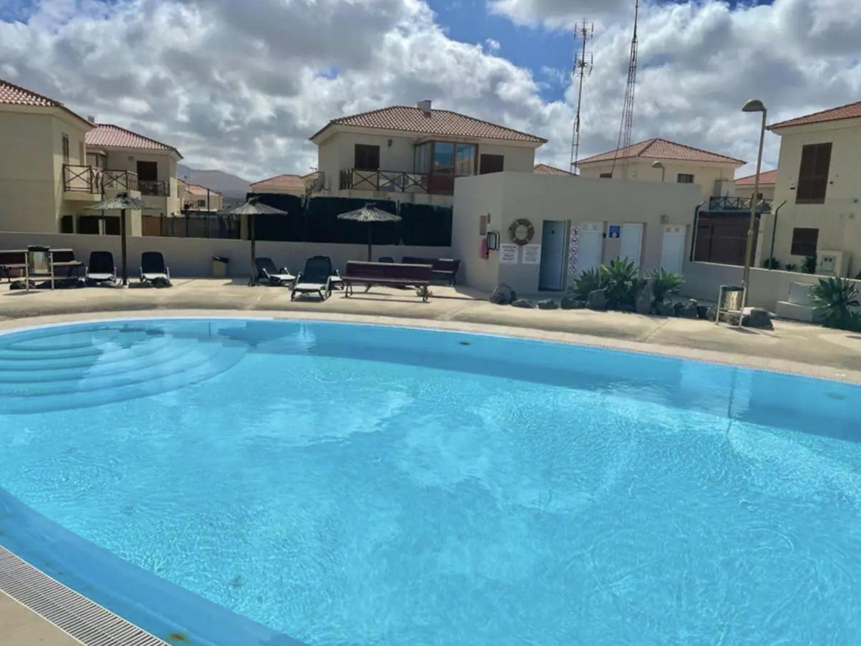 Casa Mareterra - Design Villa With Pool And Terrace Near Corralejo And Lajares Εξωτερικό φωτογραφία