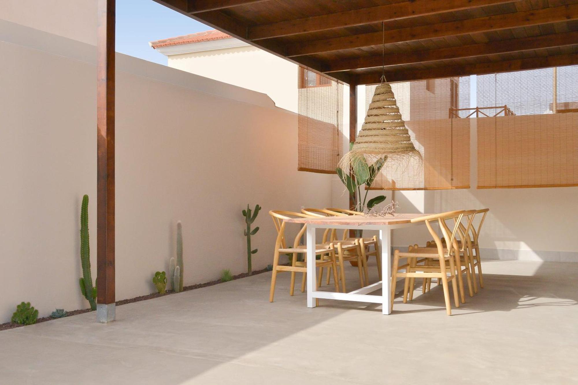 Casa Mareterra - Design Villa With Pool And Terrace Near Corralejo And Lajares Εξωτερικό φωτογραφία